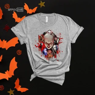 Friends Halloween Party T-shirt