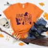 Come We Fly Shirt Halloween 2021 T-Shirt