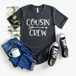 Cousin Crew T-Shirt