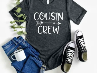 Cousin Crew T-Shirt