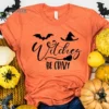 Witches Be Crazy Halloween T-Shirt