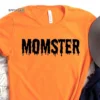 Momster Halloween T-Shirt