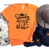 Spooky Little Babe Halloween T-Shirt