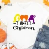 I Smell Children Halloween T-Shirt