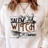 Salem Witch Company Halloween T-shirt