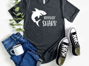 Brother Shark T-Shirt