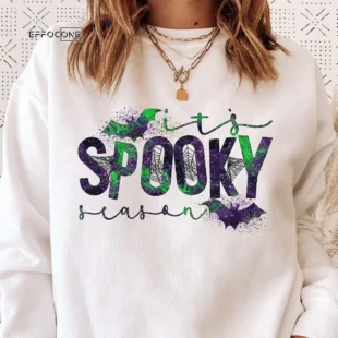 It's Spooky Season Halloween T-shirt