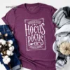 Hocus Pocus Co Sanderson Sisters T-Shirt