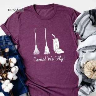 Come We Fly Sanderson Sisters T-Shirt