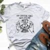 Fortune Teller Crystal Ball T-Shirt