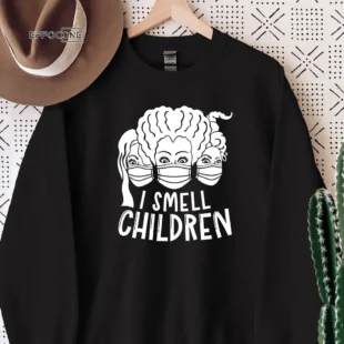 I Smell Children Sanderson Sister T-shirt