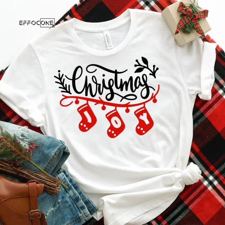 Christmas Joy T-Shirt