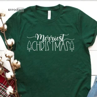 Merriest Christmas T-Shirt