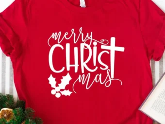 Merry Christmas Holiday T-shirt