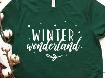 Winter Wonderland T-Shirt
