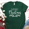 Merry Christmas Tee Family T-Shirt