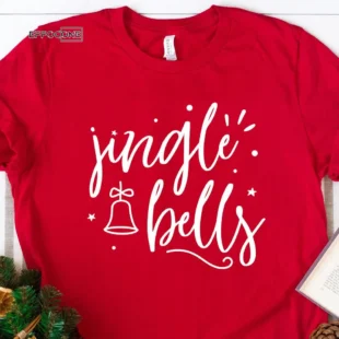 Jingle Bells Christmas T-Shirt