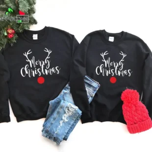 Merry Christmas Holiday T-shirt