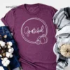 Grateful Pumpkin Apparel Fall T-shirt