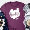 Thankful Turkey T-Shirt