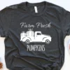 Farm Fresh Pumpkins T-Shirts