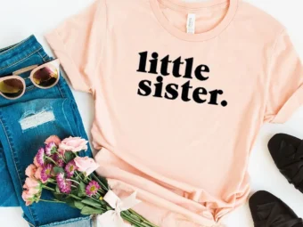 Little Sister T-Shirt