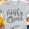 Meet Me At the Pumpkin Patch Fall T-Shirt