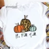 It's Fall Y'all Pumpkin T-Shirt