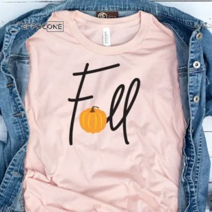 Fall Pumpkin Thanksgiving T-Shirt