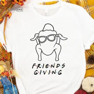 Friendsgiving T-Shirt