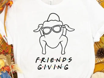 Friendsgiving T-Shirt