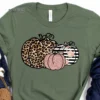 Fall Pumpkin Thanksgiving T-Shirt