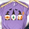 Gnome Halloween T-Shirt