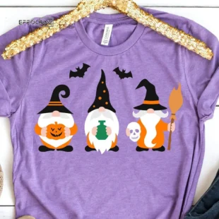 Gnome Halloween T-Shirt