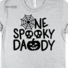 One Spooky Daddy Halloween T-Shirt