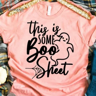 This is Some Boo Sheet T-Shirt