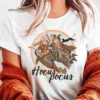 Hocus Pocus Witches Halloween T-Shirt