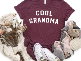 Cool Grandma T-Shirt