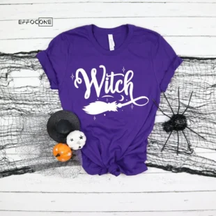 Witch Halloween Witch T-Shirt