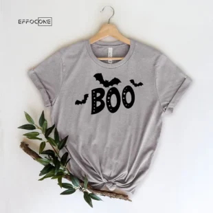 Boo Bats Halloween Party T-Shirt