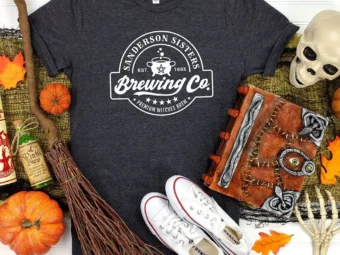 Sanderson Sisters Brewing Co T-Shirt