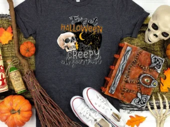 Forget Halloween T-Shirt