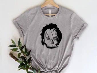 Chucky Halloween T-Shirt