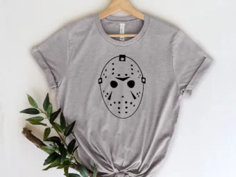 Jason Voorhees Halloween T-Shirt