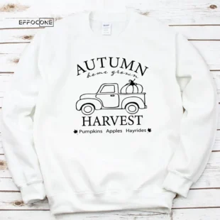 Autumn Harvest Thankgiving T-Shirt