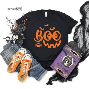 Boo Halloween Halloween T-Shirt