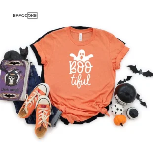 Boo Bootiful Witch T-shirt