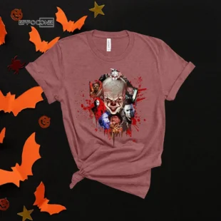 Friends Halloween Party T-shirt