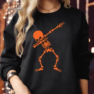 DABBING DAB Halloween Sweatshirts