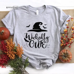 Wickedly Cute Halloween T-Shirt